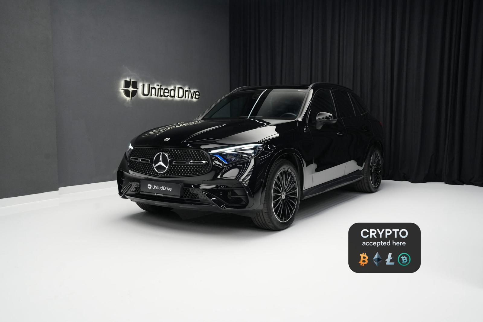 Mercedes-Benz GLC 300 GLC GLC 300 d 4Matic