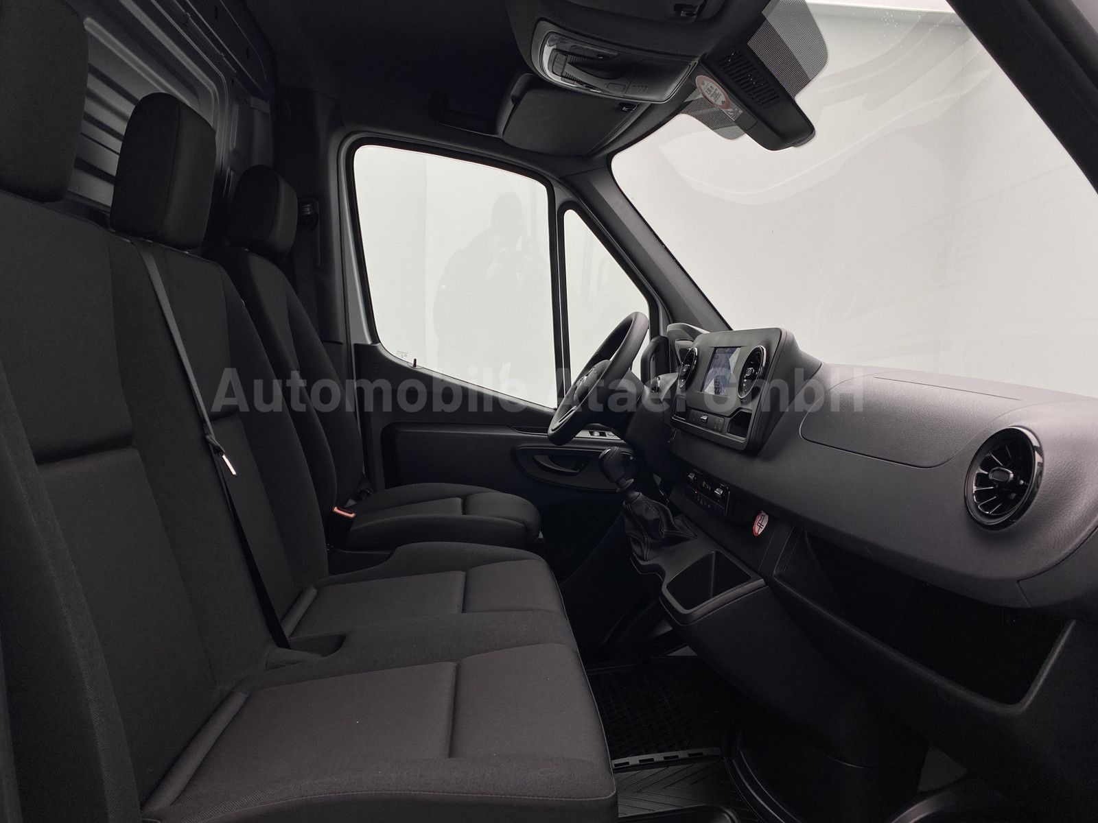 Fahrzeugabbildung Mercedes-Benz Sprinter 317 NAVI+ 360° KAMERA+ SITZHEIZ. 4147
