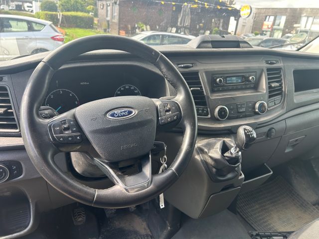 Fahrzeugabbildung Ford Transit Kasten 350 L3H2 Trend