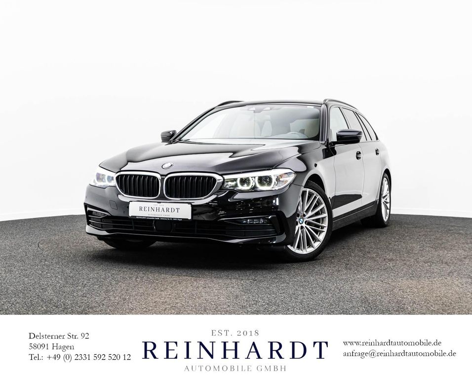Image of BMW 530