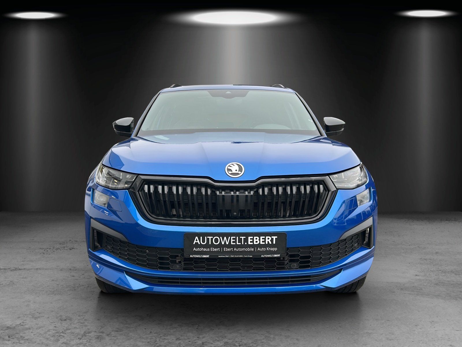 Fahrzeugabbildung SKODA Kodiaq 2.0 TDI Sportline 4x4/AHK/PANO/360°K/ACC/