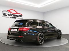 MERCEDES-BENZ E 63 AMG S 4Matic Navi Kamera CARBON Panorama AC