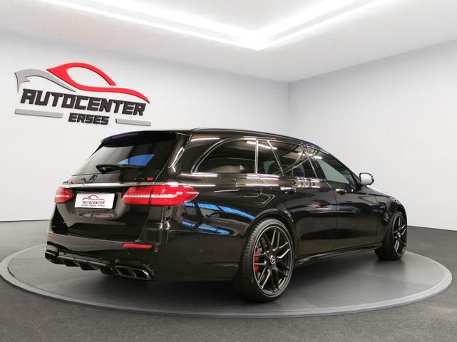 Mercedes-Benz E 63 AMG S 4Matic Navi Kamera CARBON Panorama AC