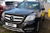 Mercedes-Benz GLK 200 CDI Klima 8 X Alu Sitzhzg Tempom Bj.2014 - schwarze Mercedes-Benz GLK 200