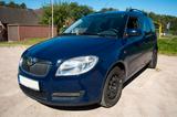 Skoda praktisches Platzwunder - Roomster 1.2 12V HTP  - Skoda Roomster in Hamburg
