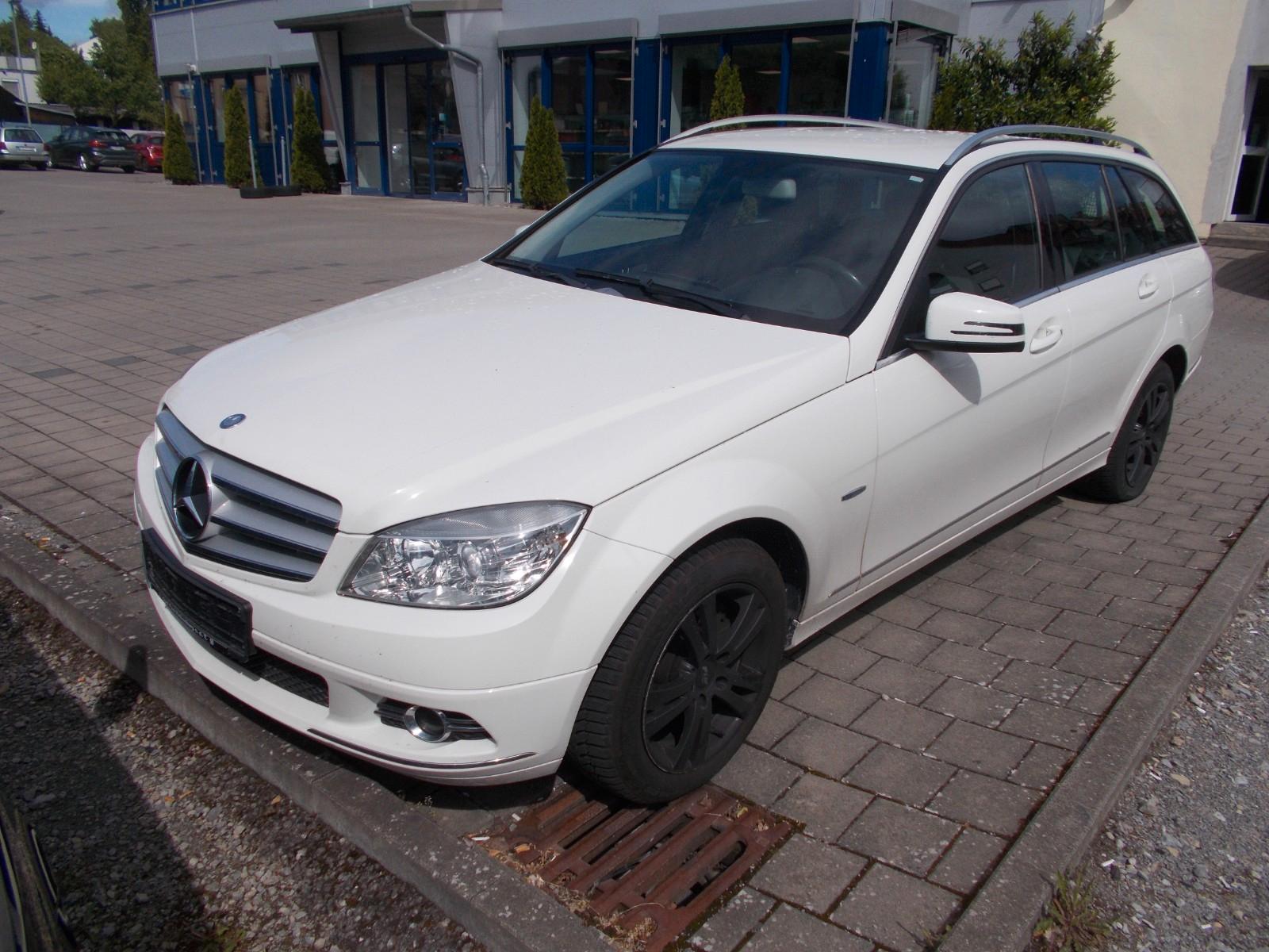 Mercedes-Benz Modell C 220 T CDI Blueefficiency