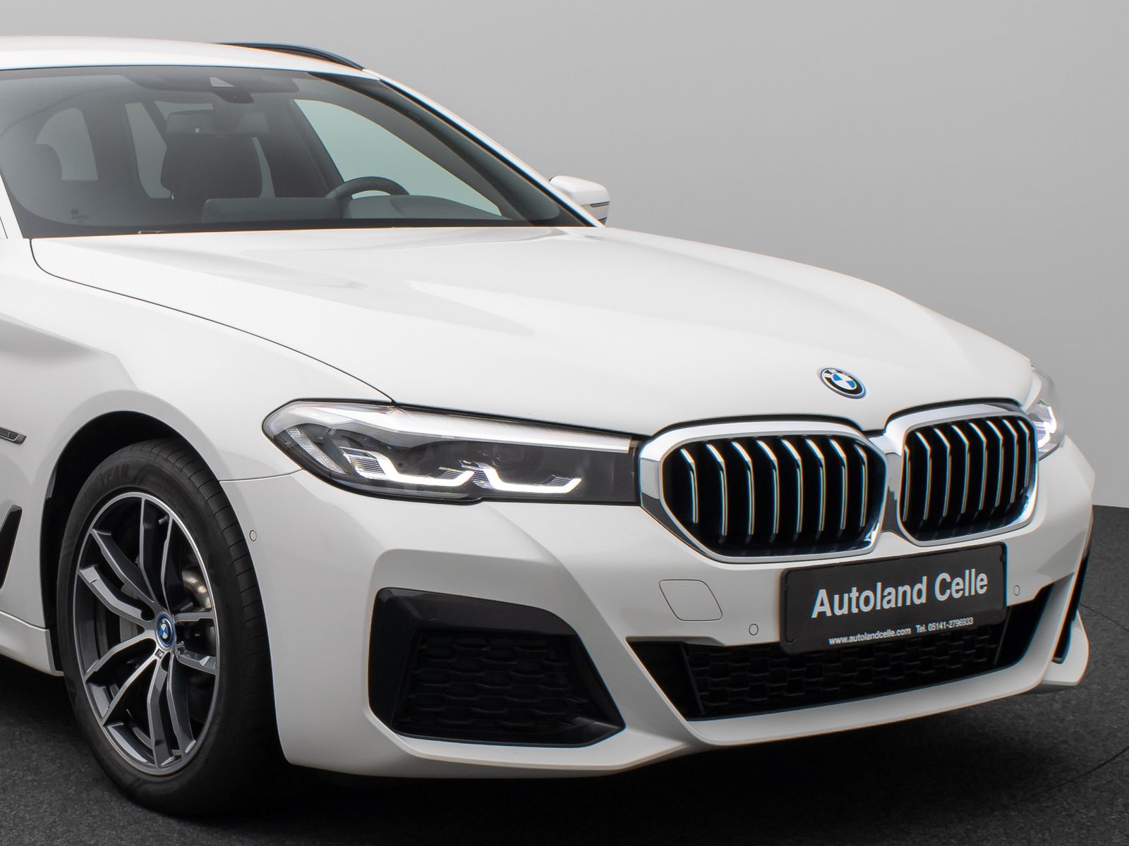 Fahrzeugabbildung BMW 530e M Sport Kamera DAB DrivAssist Komfort AHK
