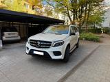 Mercedes-Benz GLS 350 d 4MATIC 7-Sitzer Panorama AHK - gebrauchte Mercedes-Benz GLS 350 aus dem Jahr 2018