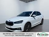 Skoda Fabia Balance 1.0 MPI Sitzheizung Tempomat Klima