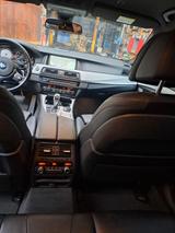 BMW M550d xDrive Touring  - BMW M550 aus 2016