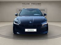 Skoda Superb - Vorschau Bild 2