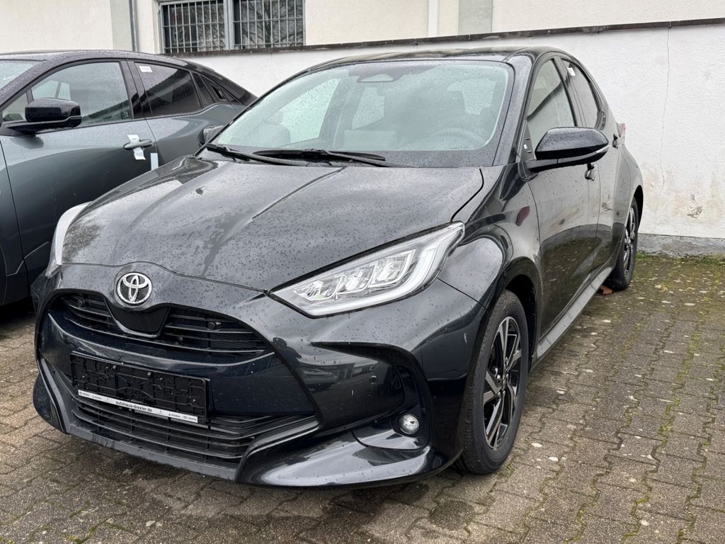 Image of Toyota Yaris