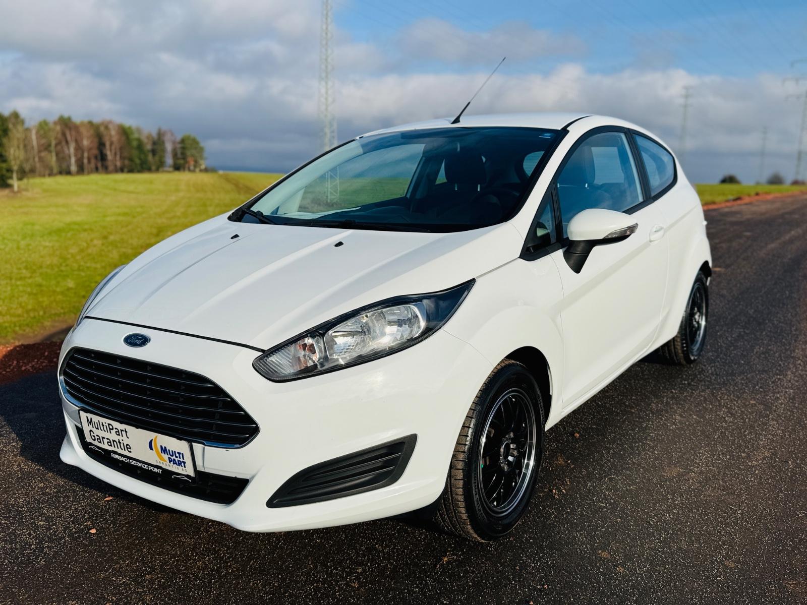 Ford Fiesta Trend