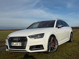 Audi S4 3.0 TFSI tiptronic quattro Avant - - Audi S4 mit Benzin-Antrieb: Kombi