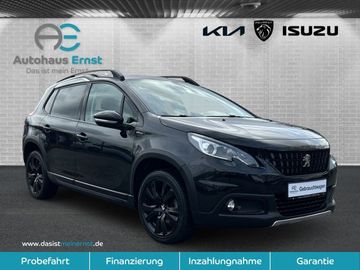 Peugeot 2008 Allure GT-Line 110 EAT6