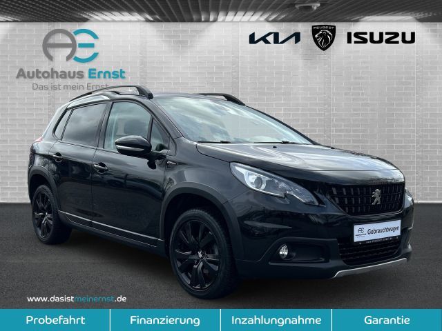 Peugeot 2008 Allure GT-Line 110 EAT6
