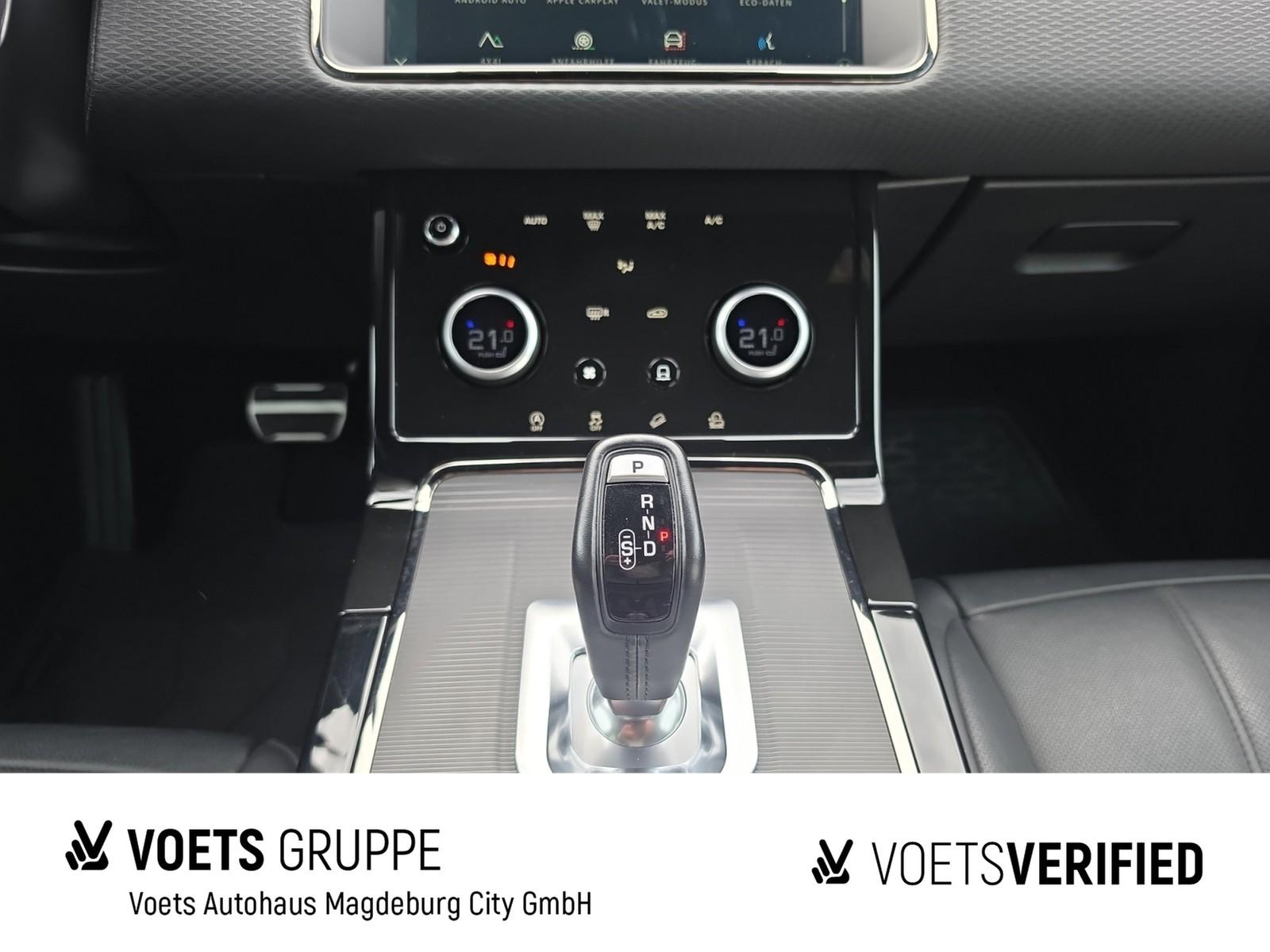 Land Rover Range Rover Evoque R-Dynamic S 2.0 Mild-Hybrid