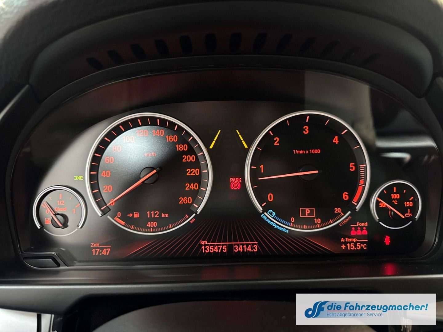 Fahrzeugabbildung BMW X5 xDrive 30 d HUD AHK-klappbar Navi Leder Memor