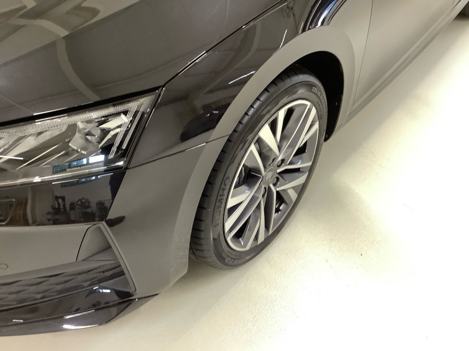 Octavia Combi Sportline 2,0 TDI 110 kW 7-Gang-DS