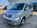 Volkswagen T5 Multivan Comfortline7SitzeStandheizung2xS.Tür - VW T5 SUV