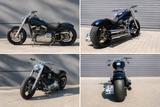 Andere Hot Cruiser Custom Chopper 1450 ccm  - CUSTOM