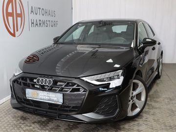 Fahrzeugverkauf 3 Audi A3 Sportback 35 TFSI S line