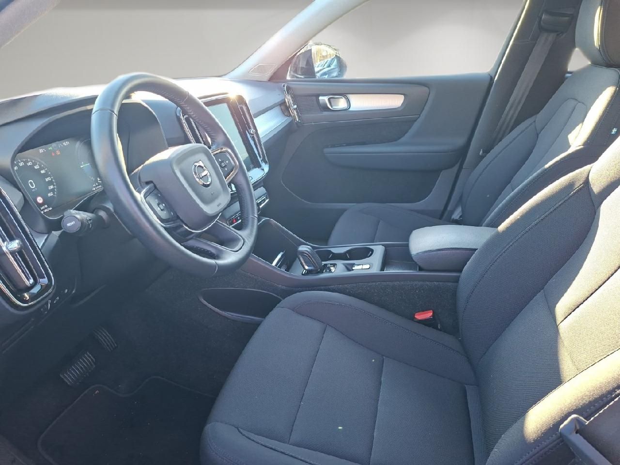 Fahrzeugabbildung Volvo XC40 T4 Plug-In Hybrid Inscription Expression