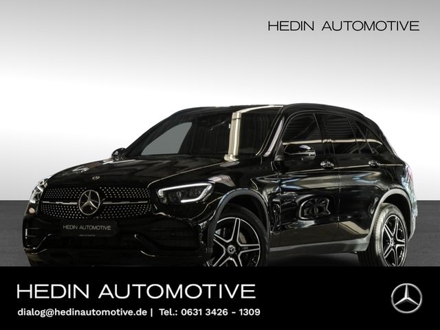 Mercedes-Benz GLC 300 e 4M |AMG|NIGHT|MEMORY|NAVI|HUD|360°|SHZ