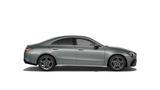 Mercedes-Benz CLA 180 Coupé - Mercedes-Benz CLA 180 mit Benzin-Antrieb: mit Navigationssystem