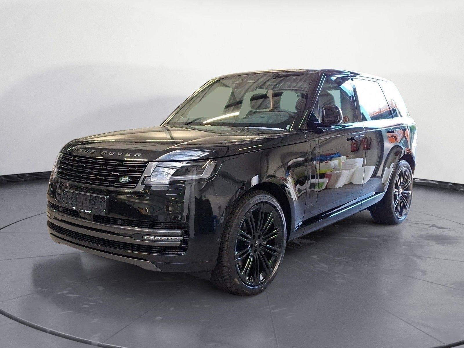 Land Rover Range Rover P380 Westminster AHK-TECHNOLOGIEPAKE