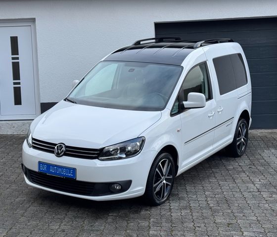 Volkswagen Caddy 2,0 TDI Edition30/DSG/Standheizung/Navi/