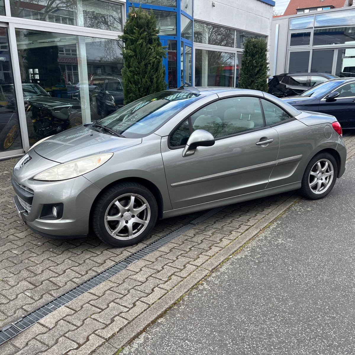 Peugeot 207 CC Premium 150 THP