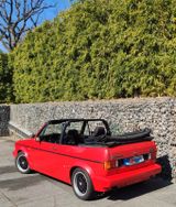 Volkswagen Golf  Cabrio Sportline - Volkswagen Golf: Cabrio, Sportline