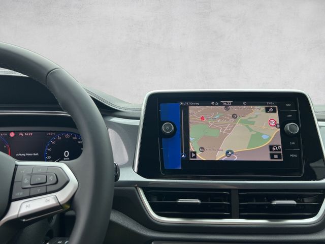 T-Roc Style 1.0 l TSI OPF 85 kW (116 PS) 6-Gang