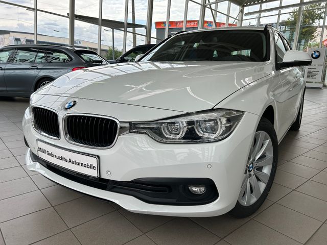 BMW 320d xDrive Touring Advantage Navi Prof. AHK LED