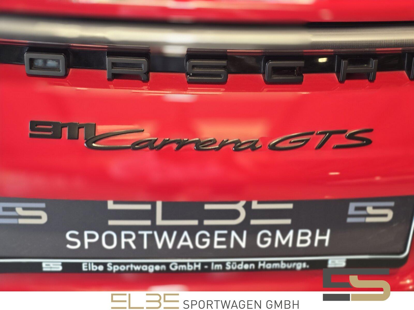 Porsche 911 992 GTS Cabrio BOSE CARBON SPORT GTS-Paket
