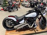 Harley-Davidson FXBRS Breakout 117cui CVO UmbauUmbau - CHOPPER UMBAU