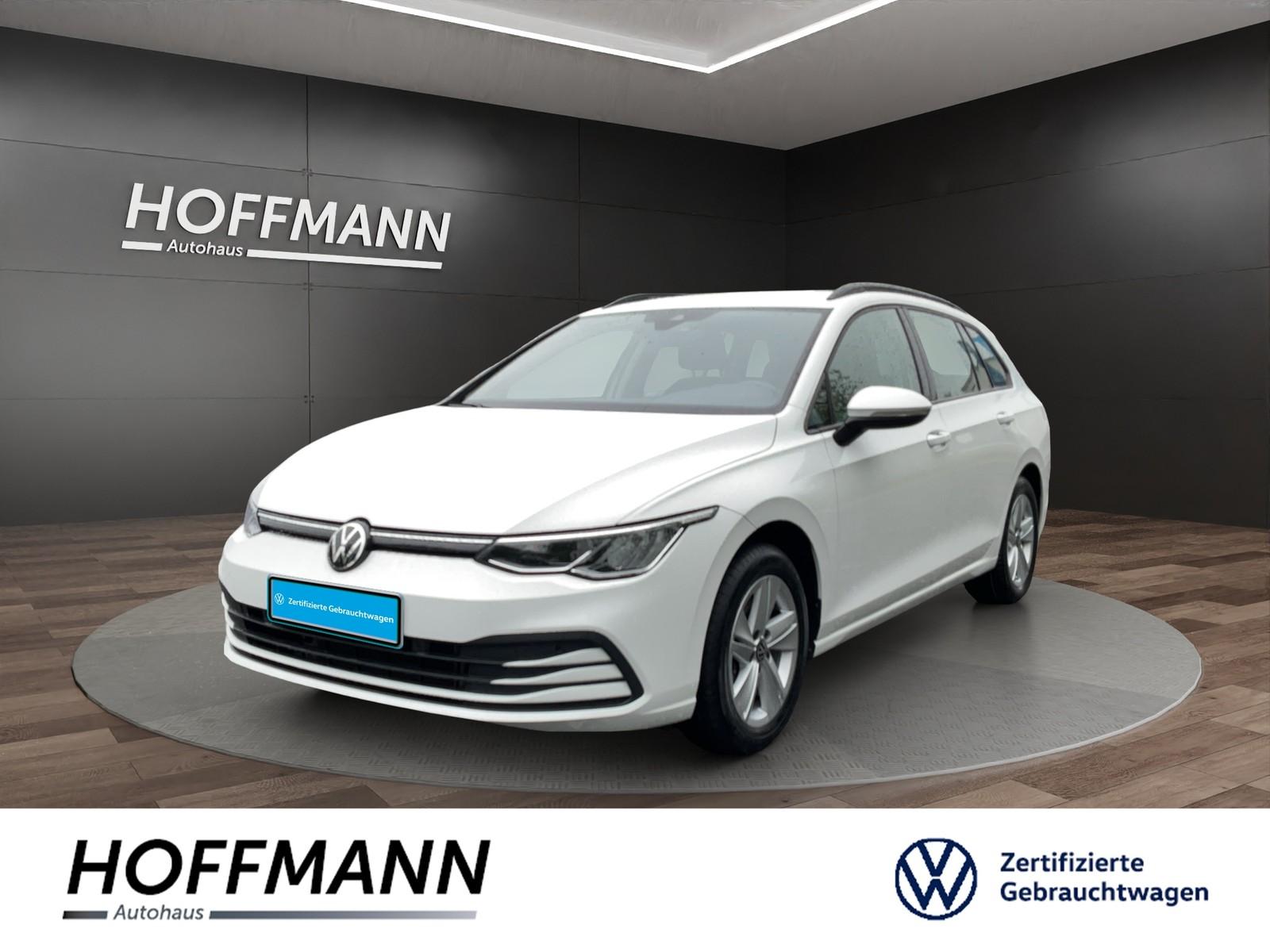 Volkswagen Golf Variant 2.0TDI Life DSG AHK+Navi+ACC+LED