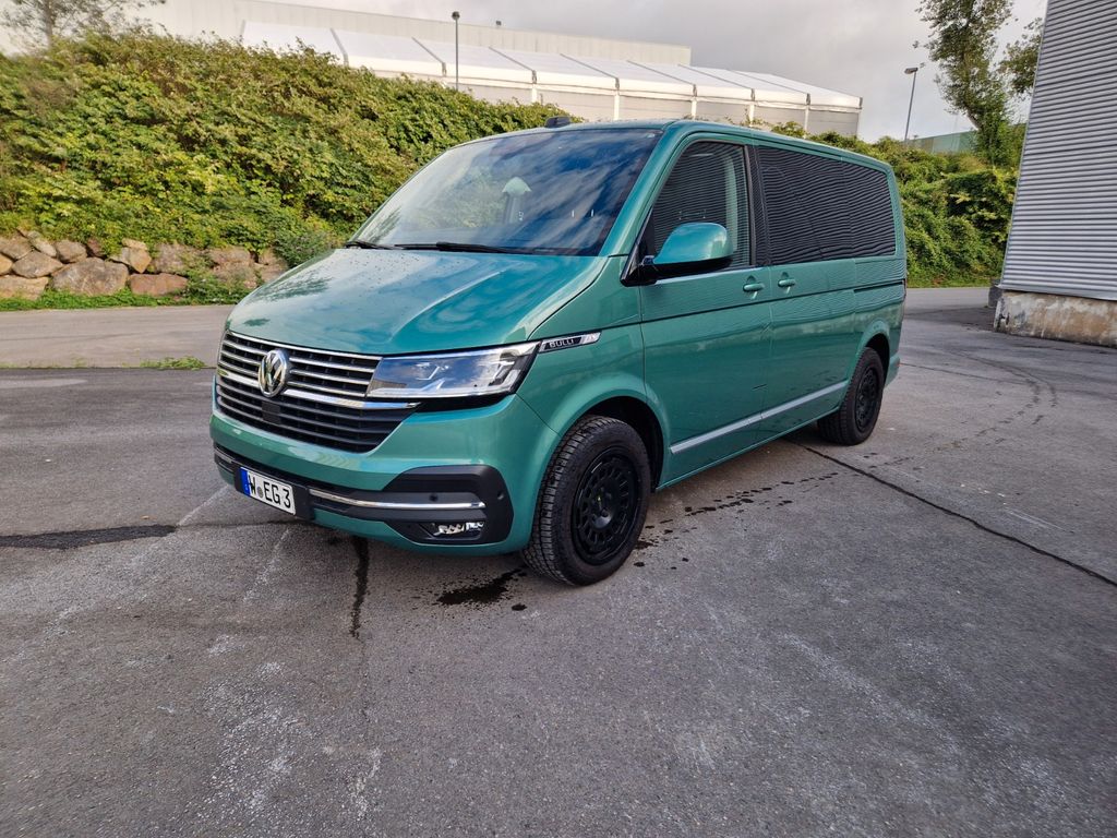 Image of Volkswagen T6 Multivan