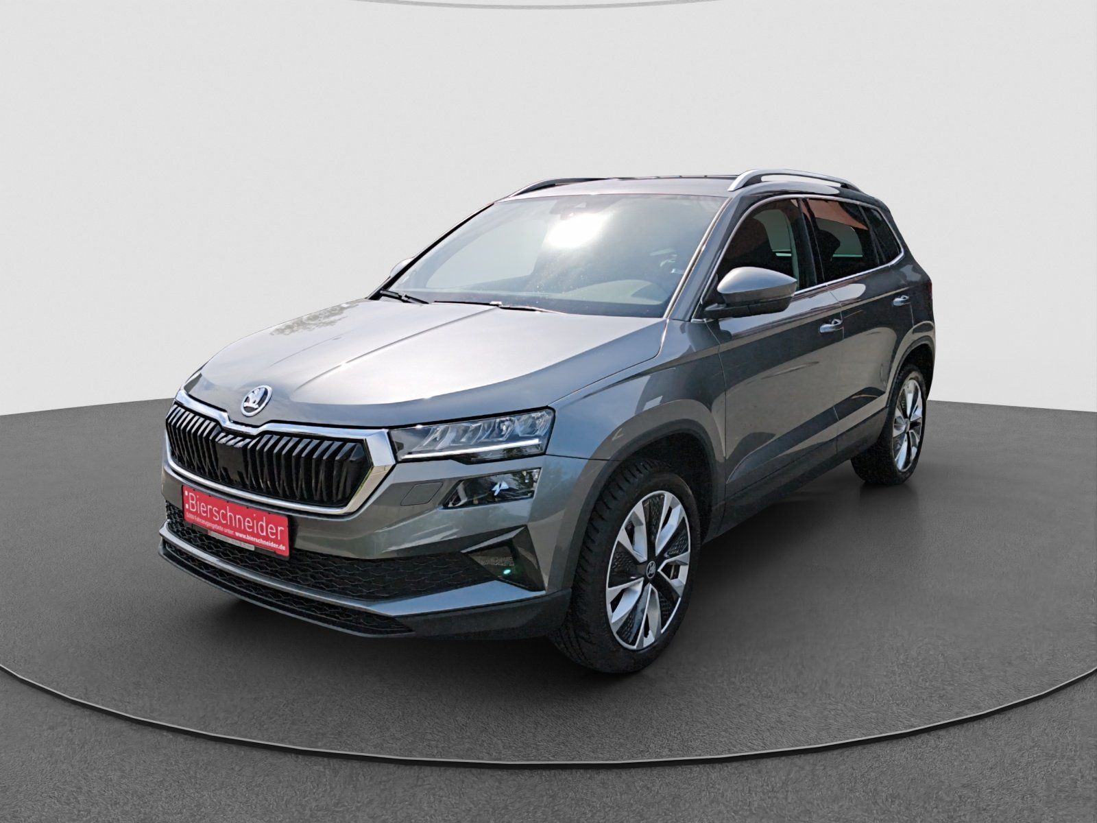 Skoda Karoq 1.5 TSI DSG Tour ACC SITZH LED PDC SMART L imagem 2