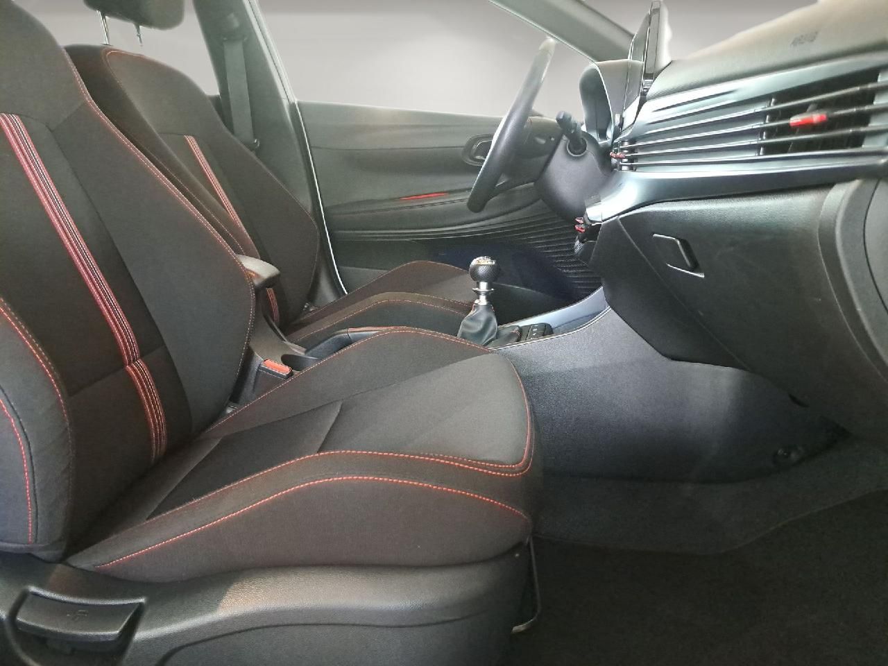 Fahrzeugabbildung Hyundai i20 N Line Mild-Hybrid*Allwetterreifen*
