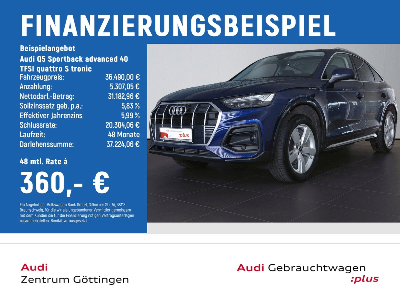 Audi Q5 - Bild 2