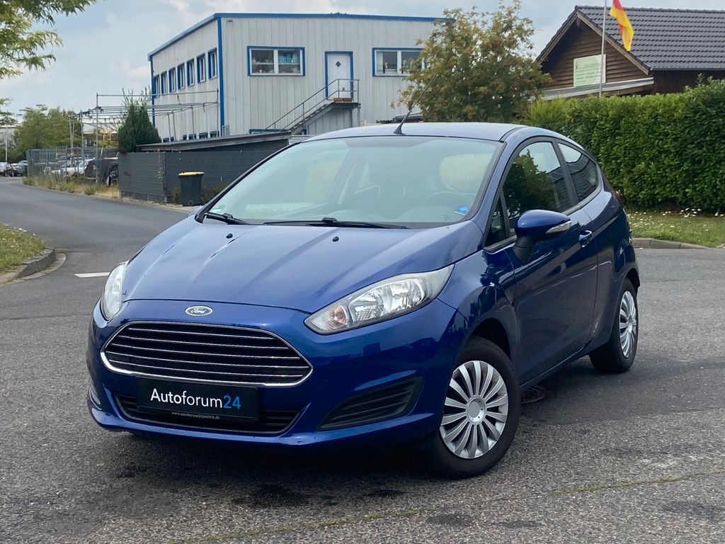 Angebot ansehen Ford Fiesta