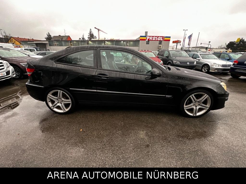 Mercedes-Benz CLC 220