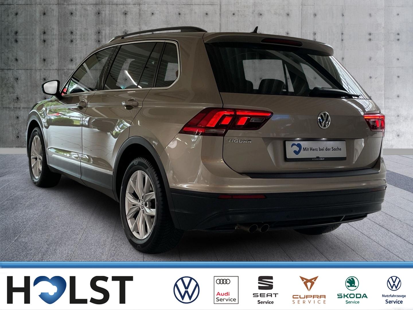 Volkswagen Tiguan 1.5TSI Comfortline BMT/Start-Stopp, PDC