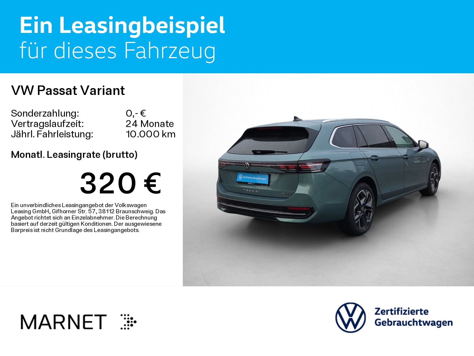 Volkswagen Passat Variant - Bild 3