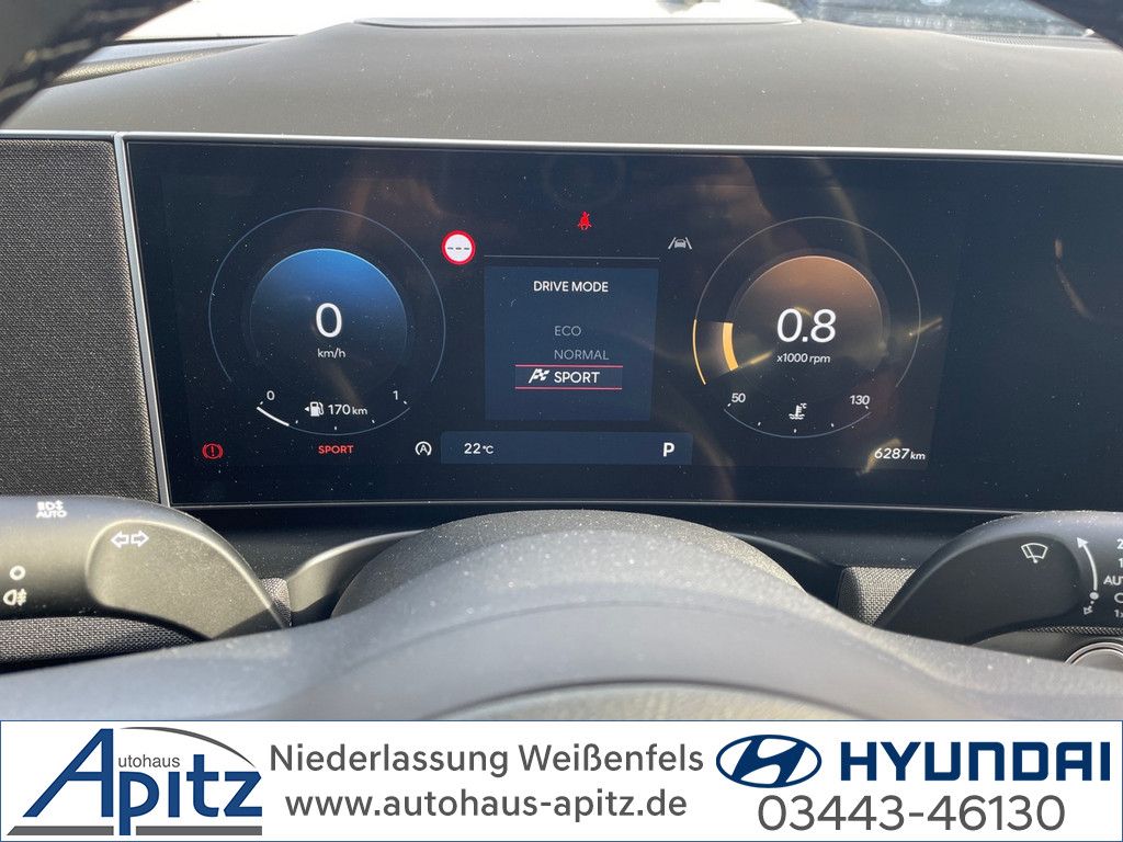 Hyundai Tucson – Bild 24