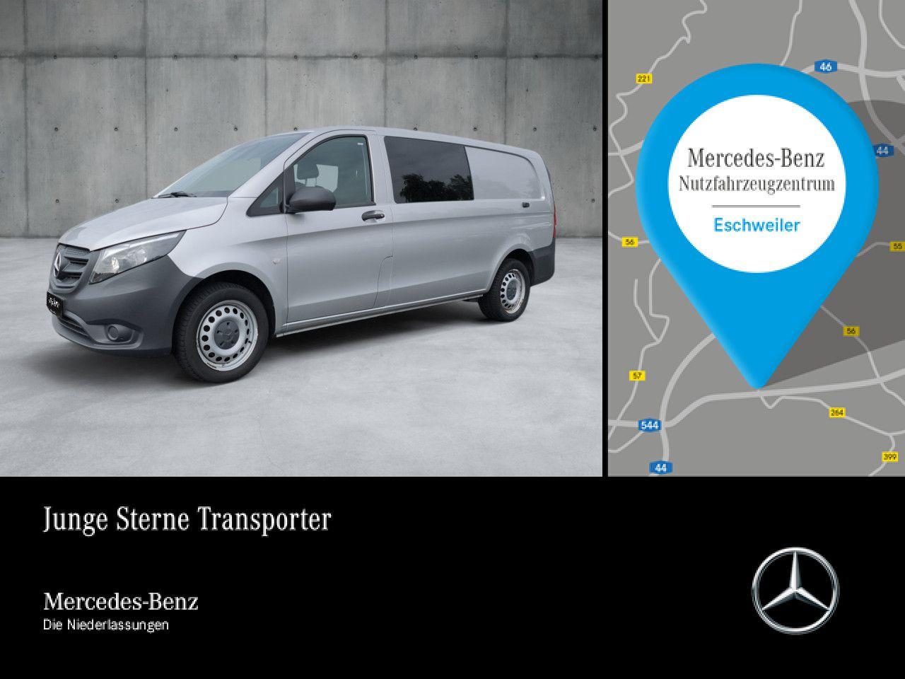Mercedes-Benz Vito 116 CDI Mixto 4×4 XL Allrad+9G+Klima+Kamera