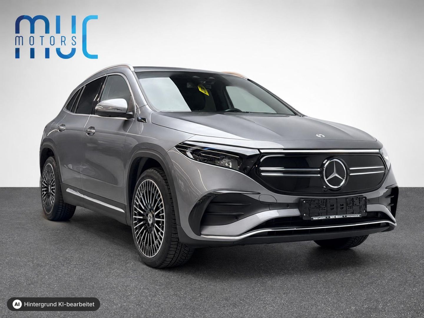 Mercedes-Benz EQA 350 4matic AMG-Line ACC 360* Memory 1.Hand imagem 3