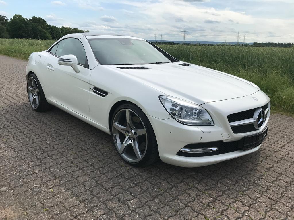 Mercedes-Benz SLK 350